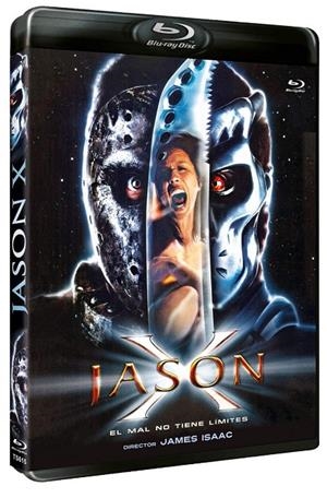 Jason X - Blu-Ray | 8435479606156