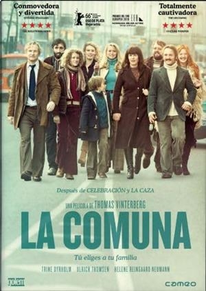 La Comuna - DVD | 8436564162076