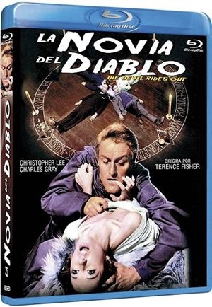 La Novia Del Diablo - Blu-Ray R (Bd-R) | 8436548868987 | Terence Fisher