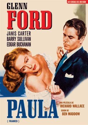 Paula (Framed) (VOSE) - DVD | 8427328720625 | Richard Wallace