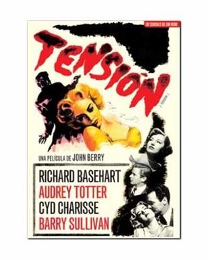 Tensión (VOSE) - DVD | 8427328720700 | John Berry