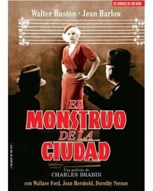 El Monstruo De La Ciudad (VOSE) - DVD | 8427328720458 | Charles Brabin
