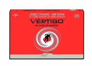 Vertigo (Hitch) (Bsh)(Dvd) - DVD | 8414906826800 | Alfred Hitchcock