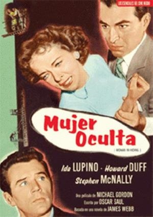 Mujer Oculta (Woman In Hiding) (VOSE) - DVD | 8427328720687 | Michael Gordon