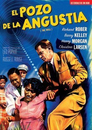 El Pozo De La Angustia (The Well) (VOSE) - DVD | 8427328720588 | Leo C. Popkin, Russell Rouse