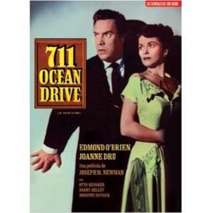 711 Ocean Drive (Al Filo De La Vida) (VOSE) - DVD | 8427328720472 | Joseph M. Newman