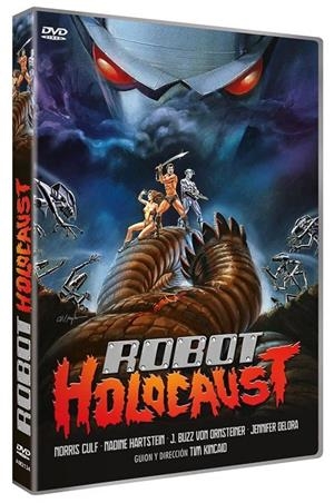Robot Holocaust - DVD | 7427251749640