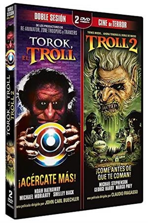Torok el Troll + Troll 2 - DVD | 8430526414838