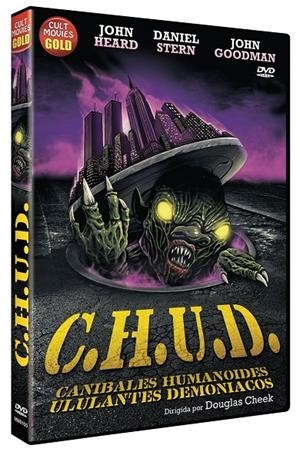 C.H.U.D. - DVD | 8436022325678