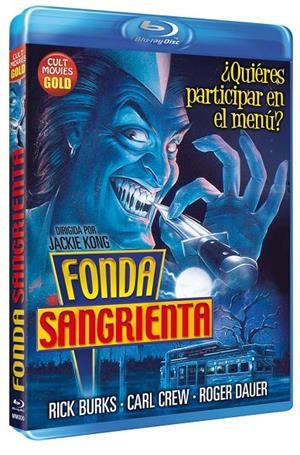 Fonda Sangrienta - Blu-Ray R (Bd-R) | 8436022325739