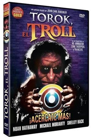 Torok El Troll - DVD | 8436022326712