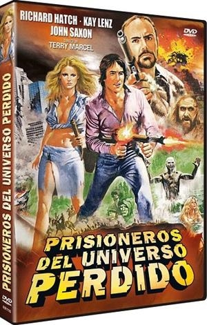 Prisioneros Del Universo Perdido - DVD | 8436555531928