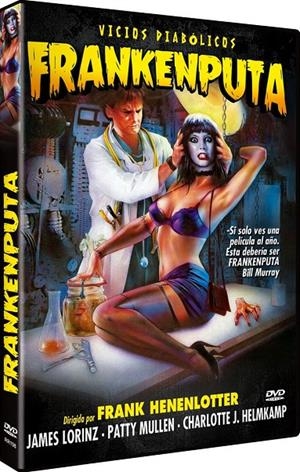Frankenputa (Vicios diabólicos) - DVD | 8436555533342