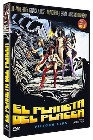 EL PLANETA DEL PLACER - DVD | 8436569301012