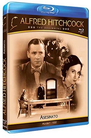 Asesinato - Blu-Ray R (Bd-R) | 7427245801279 | Alfred Hitchcock