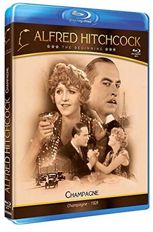 Champagne - Blu-Ray R (Bd-R) | 8430526414760 | Alfred Hitchcock