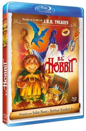 El Hobbit - Blu-Ray R (Bd-R) | 7427252705256