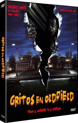 Gritos en Olfied - DVD | 8437017409083