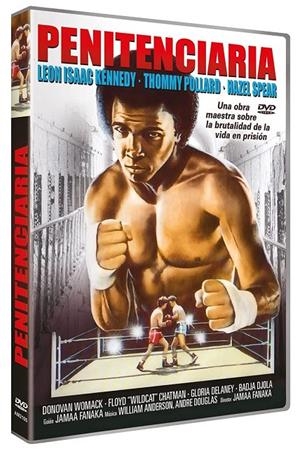 Penitenciaría - DVD | 7427245801545