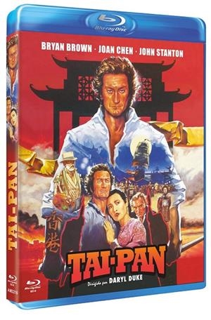 Tai-Pan - Blu-Ray R (Bd-R) | 7427252705768