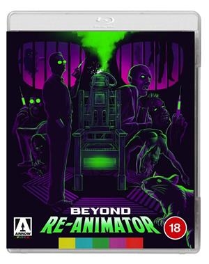 Beyond Re-Animator (VOSI) - Blu-Ray | 5027035022703 | Brian Yuzna