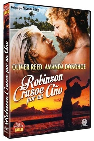 Robinson Crusoe Por Un Año - DVD | 8436022230866