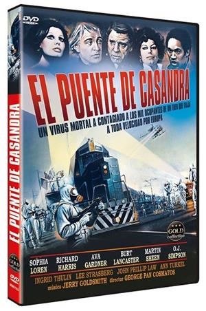 El Puente De Casandra - Blu-Ray R (Bd-R) | 8436022329614