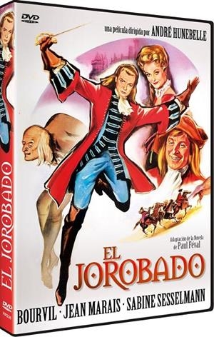 El Jorobado - DVD | 8436555534059