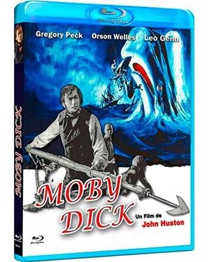 MOBY DICK - Blu-Ray R (Bd-R) | 8436555531867
