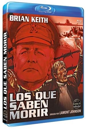 Los Que Saben Morir - Blu-Ray R (Bd-R) | 8436022327412