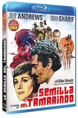 La Semilla Del Tamarindo - Blu-Ray R (Bd-R) | 8436022324848 | Blake Edwards