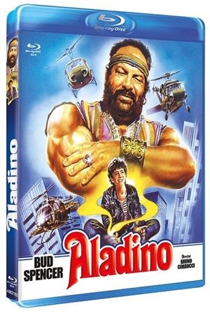 Aladino - Blu-Ray R (Bd-R) | 7427252705195