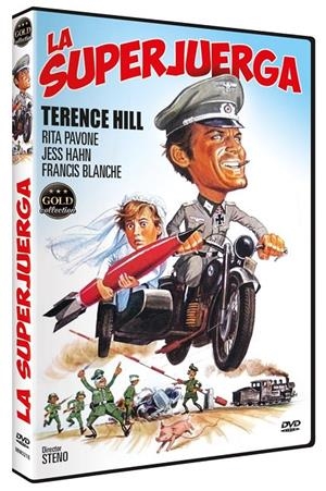 La Superjuerga - DVD | 8436569301708