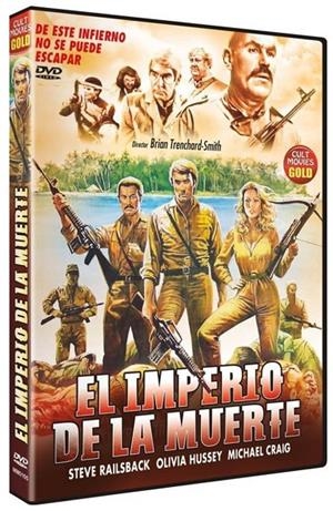 El Imperio De La Muerte - DVD | 8436022328785