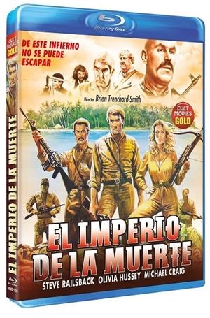 El Imperio De La Muerte - Blu-Ray R (Bd-R) | 8436022328792
