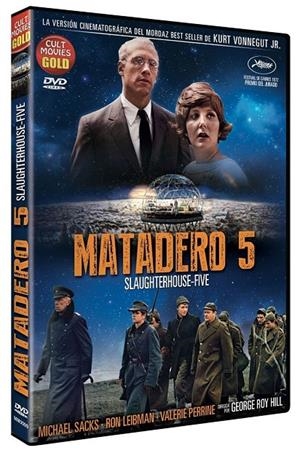 Matadero 5 - DVD | 8436022325203
