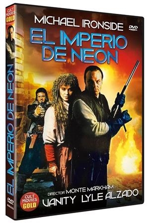 El Imperio De Neón - DVD | 8436569300053
