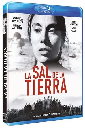 La Sal de la Tierra - Blu-Ray R (Bd-R) | 7427245801583