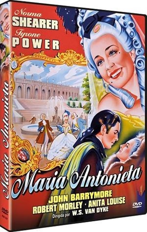 María Antonieta - DVD | 8430526006521