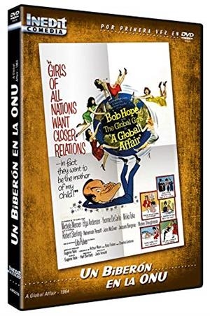 Un biberón en la ONU - DVD | 8430526414630