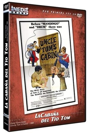 La Cabaña Del Tío Tom - DVD | 8430526414944