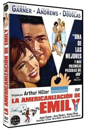 La Americanización De Emily - DVD | 8436022326354