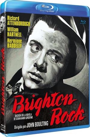 Brighton Rock - Blu-Ray R (Bd-R) | 8436555533205
