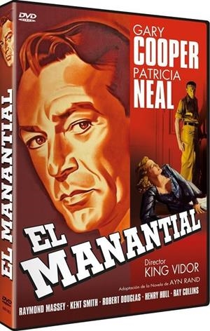 El Manantial - DVD | 8436555533328