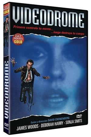 Videodrome - DVD | 8436022324664