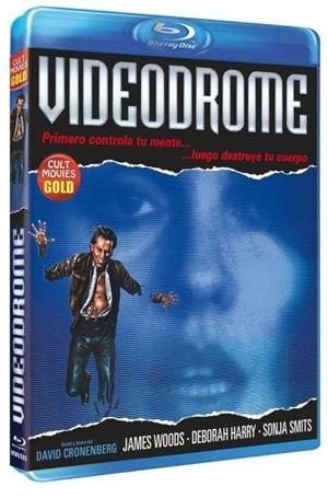 Videodrome - Blu-Ray R (Bd-R) | 8436022324671 | David Cronenberg