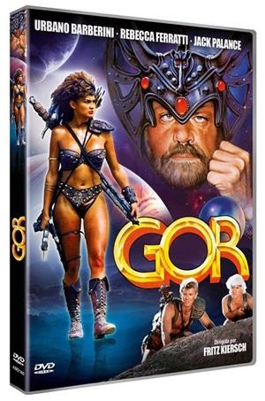 Gor - DVD | 7427251342636