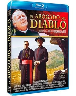 El Abogado Del Diablo - Blu-Ray R (Bd-R) | 8436022326576