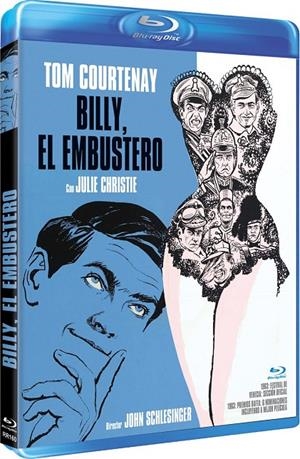 Billy El Embustero - Blu-Ray R (Bd-R) | 8436555532895
