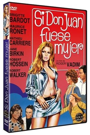 SI DON JUAN FUESE MUJER - DVD | 8436569301685